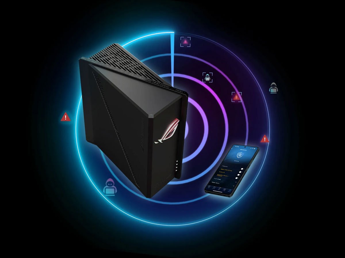 ASUS ROG STRIX GS-BE18000