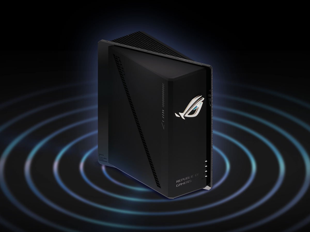 ASUS ROG STRIX GS-BE18000