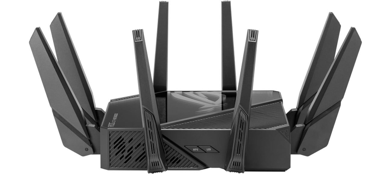 Router ASUS ROG Rapture GT-AXE16000 6E
