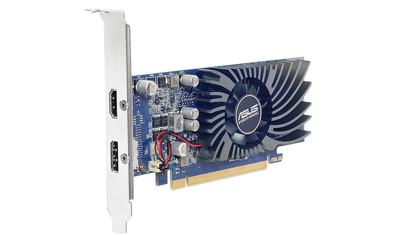 ASUS GeForce GT 1030 2 GB GDDR5