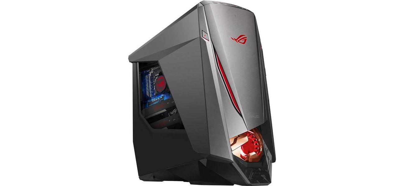 ASUS GT51CA Procesor Intel Core i7