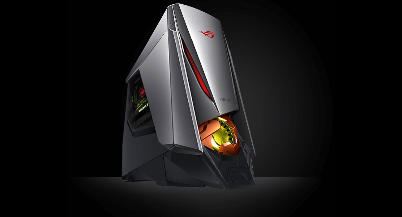 ASUS GT51CA wydajnosc