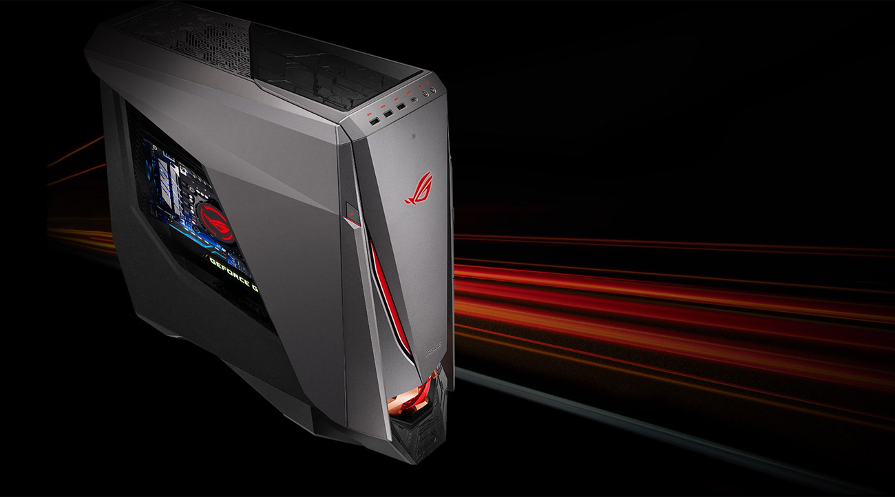 ASUS GT51CA pamięć DDR4
