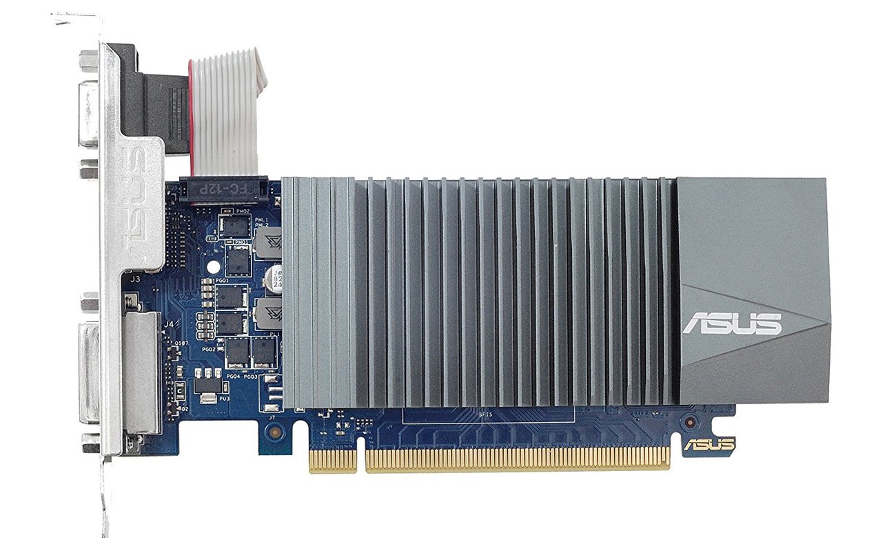 ASUS GeForce GT 710 Silent