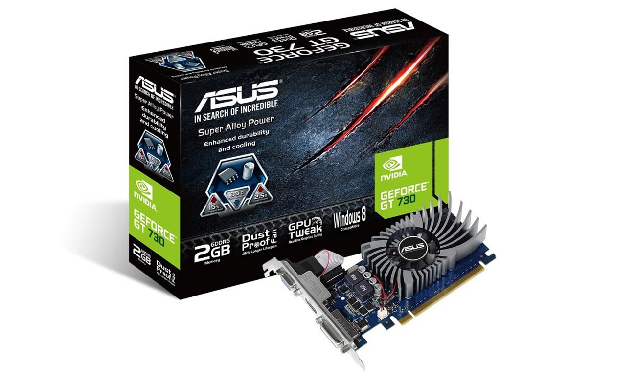 ASUS GeForce GT730