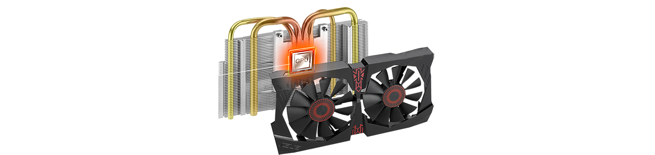 ASUS GeForce GTX 1060 DirectCU II
