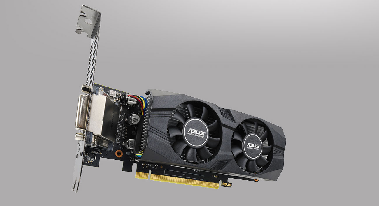 ASUS GeForce GTX 1650 OC