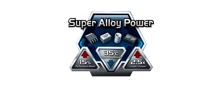 Super Alloy Power