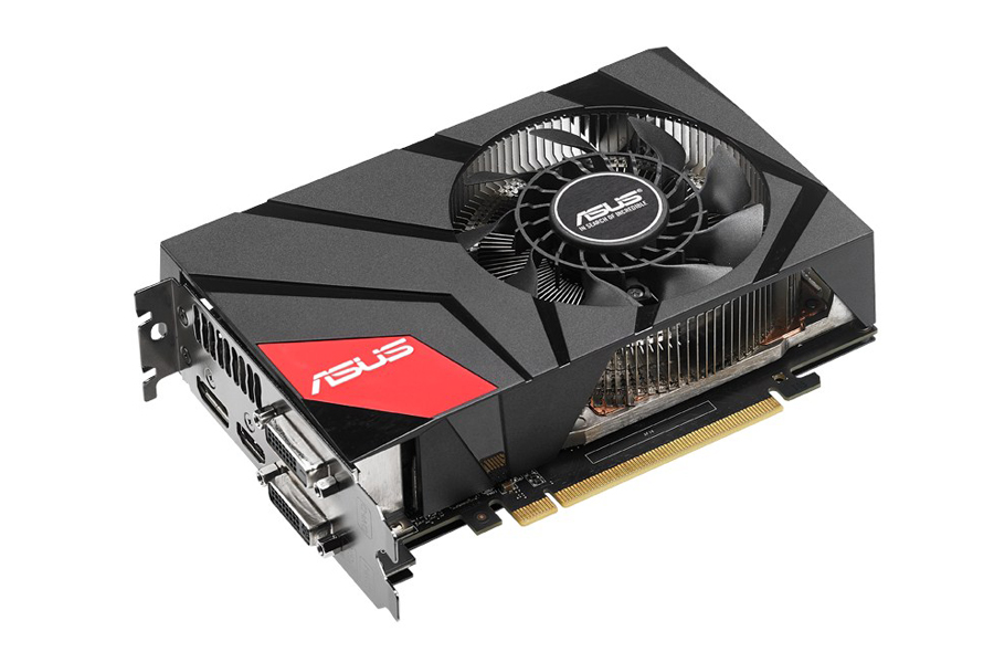 grafika ASUS GTX970 DirectCu II Strix OC