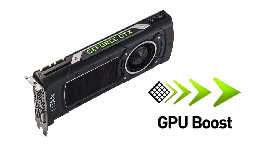 NVIDIA GPU Boost 2.0