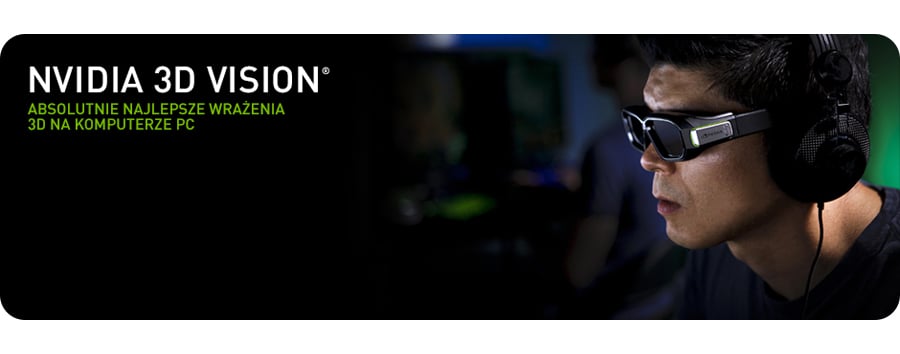 NVIDIA 3D Vision
