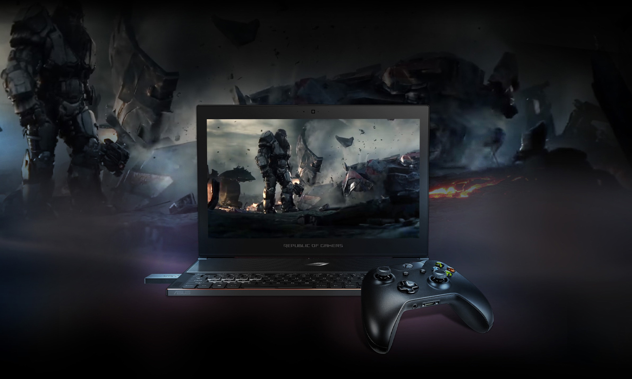 ASUS ROG Zephyrus GX501GI