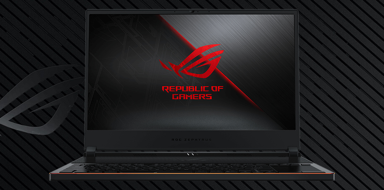 ASUS ROG Zephyrus S chłodny i opanowany