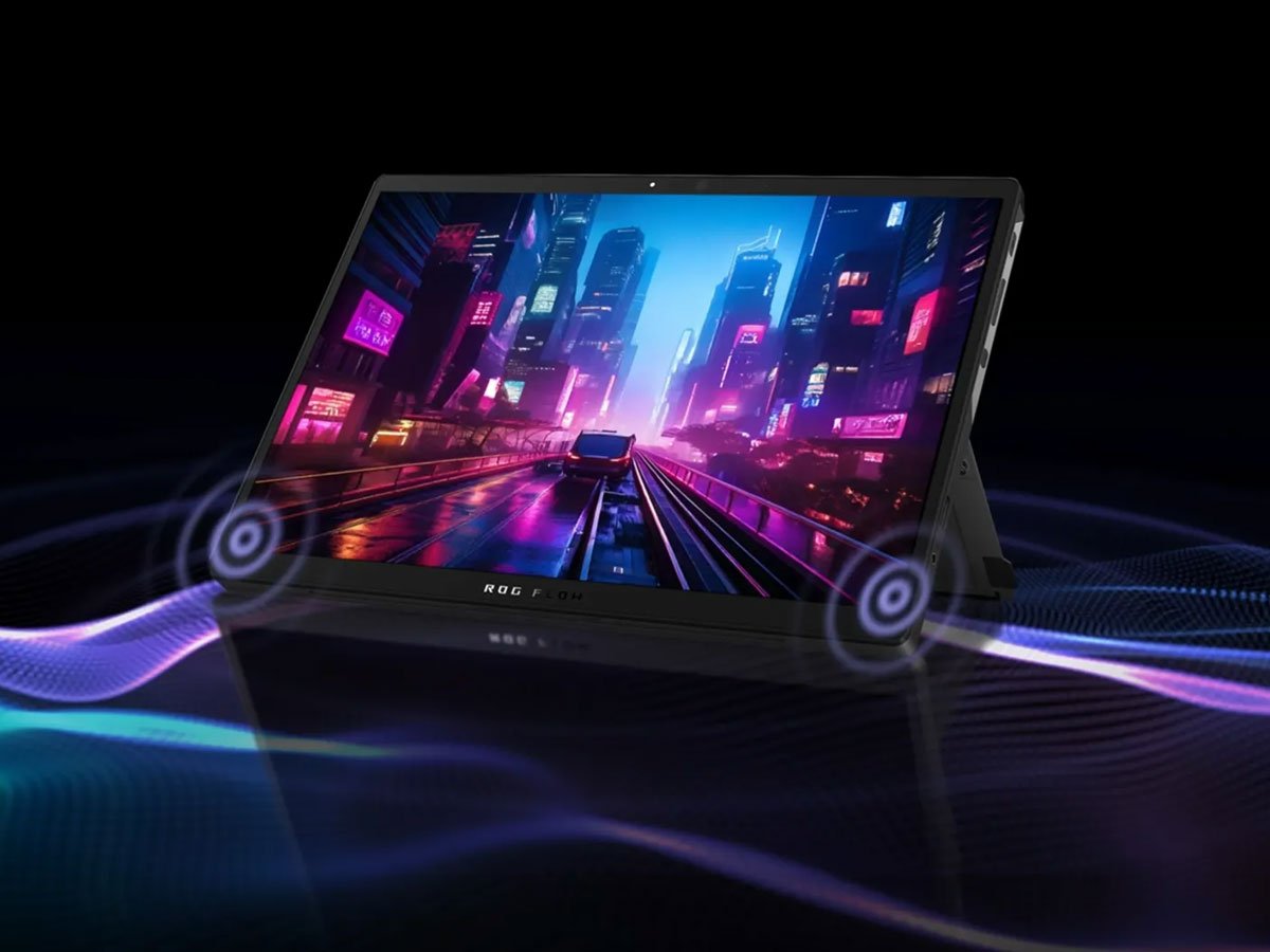 ASUS ROG Flow Z13 ekran