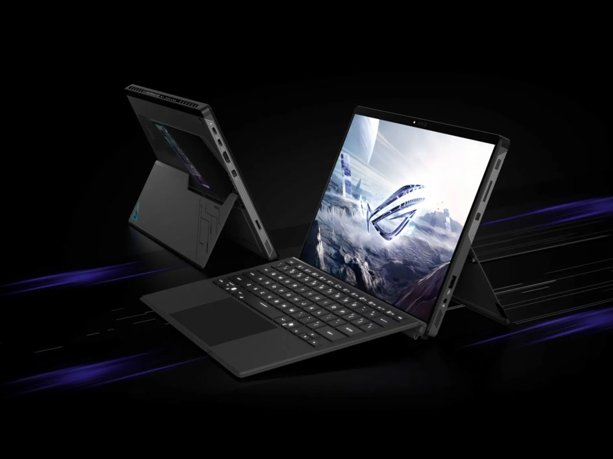 ASUS ROG Flow Z13 laptop
