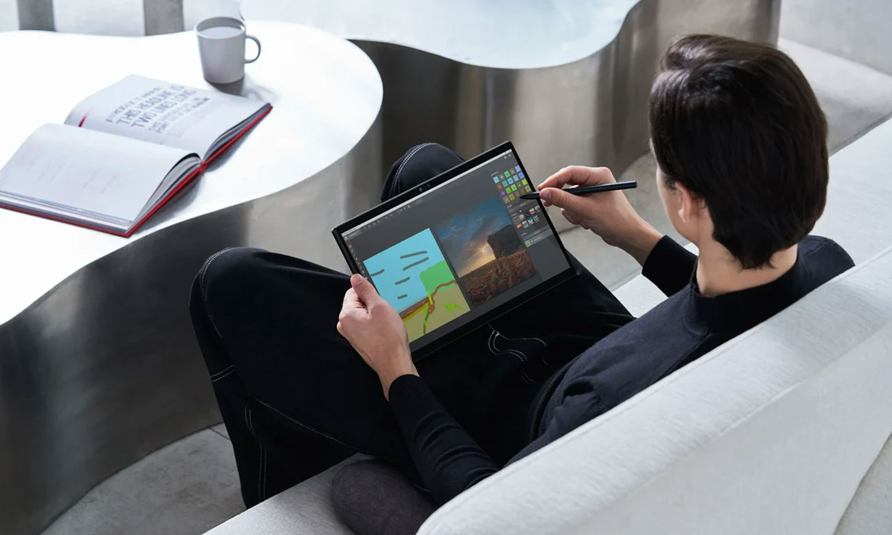 ASUS ROG Flow Z13 wygląd