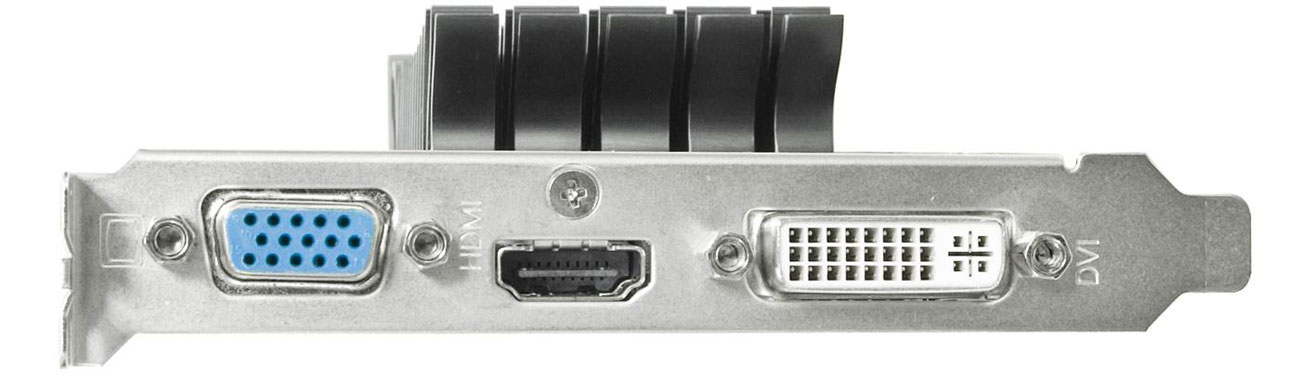 Wyjście HDMI + DVI