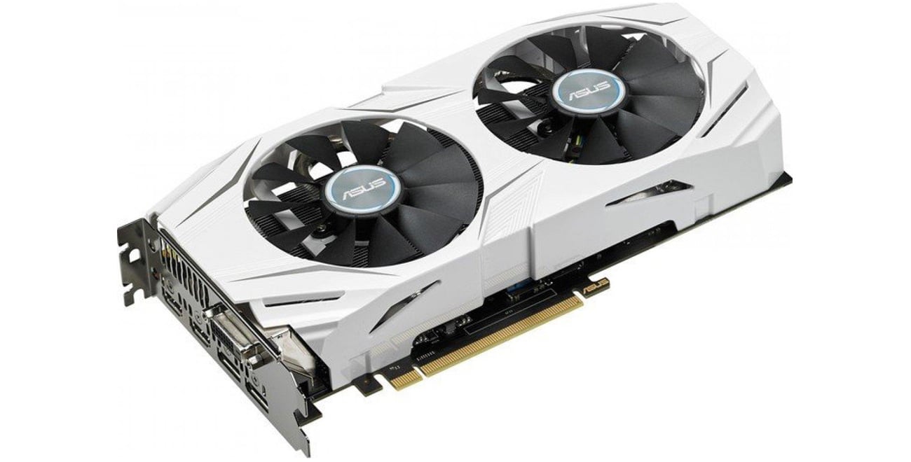 ASUS GeForce GTX 1070 Dual