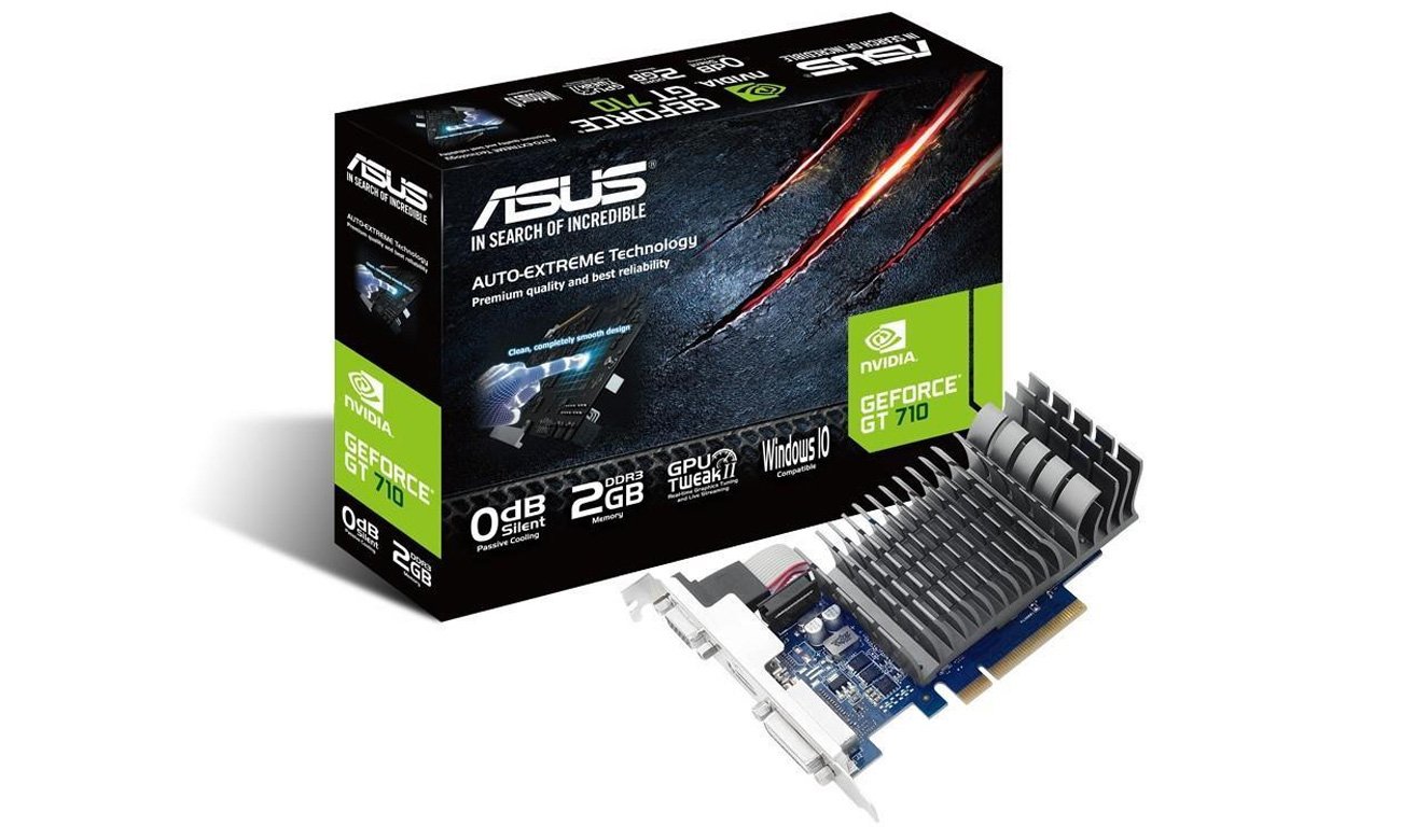 ASUS GeForce GT710 2048MB