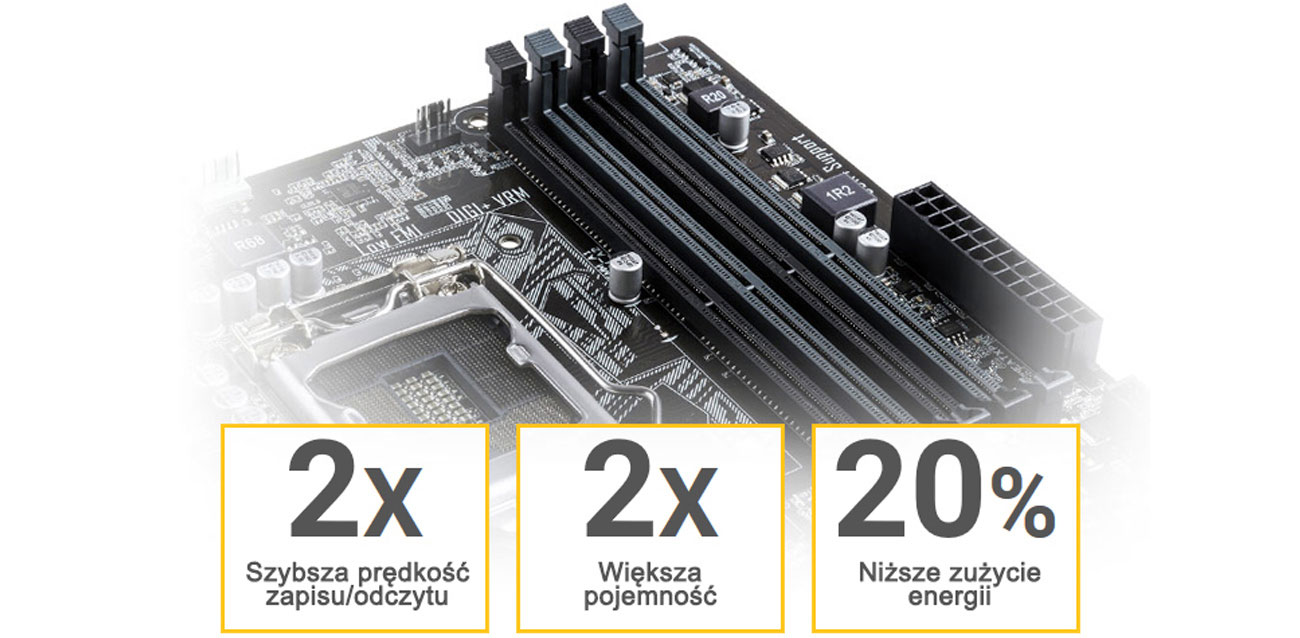 ASUS H110I-PLUS DDR4