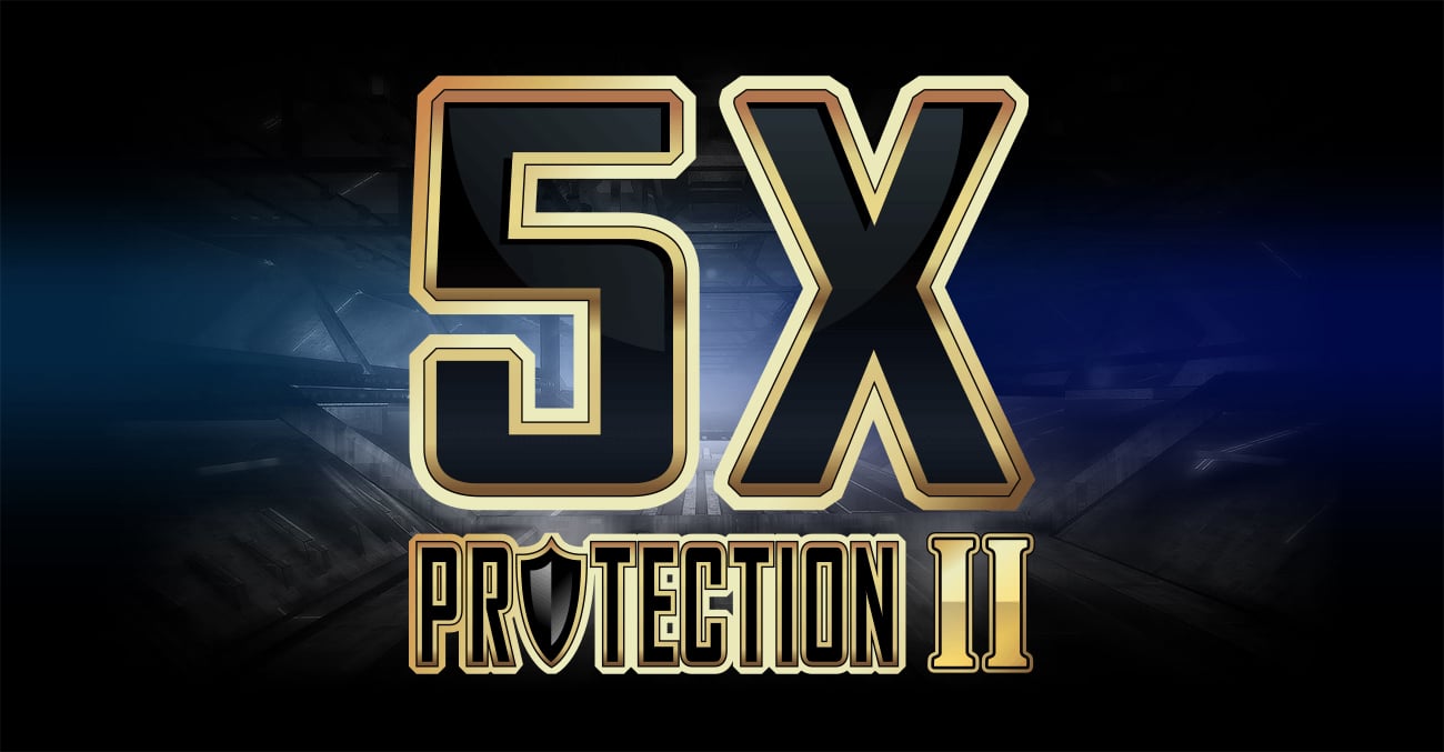 5X Protection II