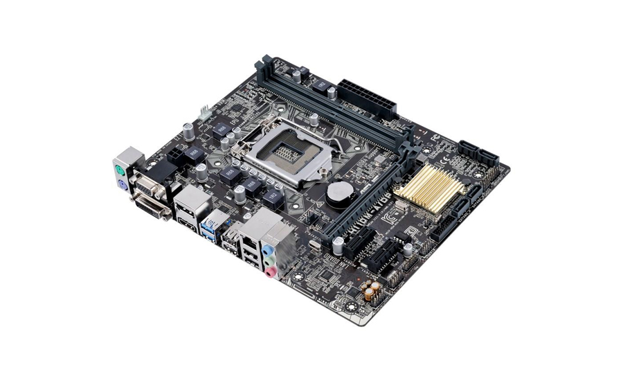ASUS H110M-A/DP