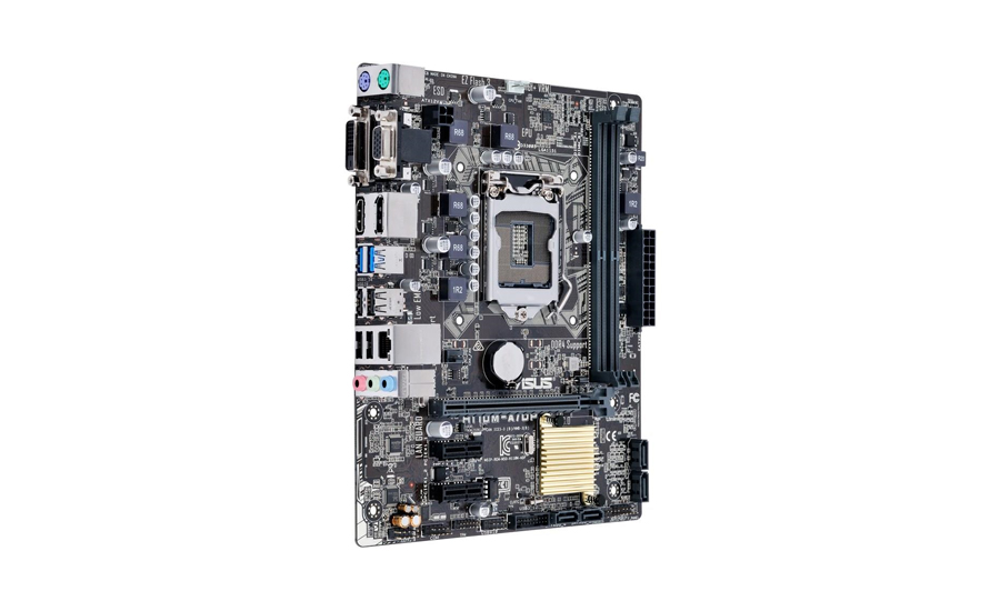 ASUS H110M-A/DP