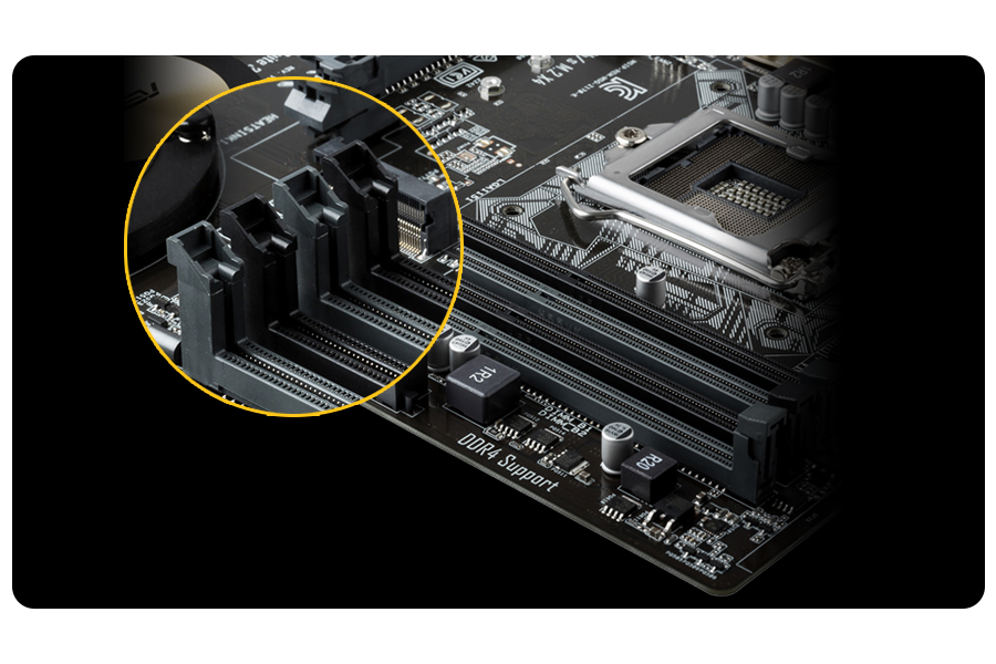 ASUS H110M-A/DP Q-DIMM