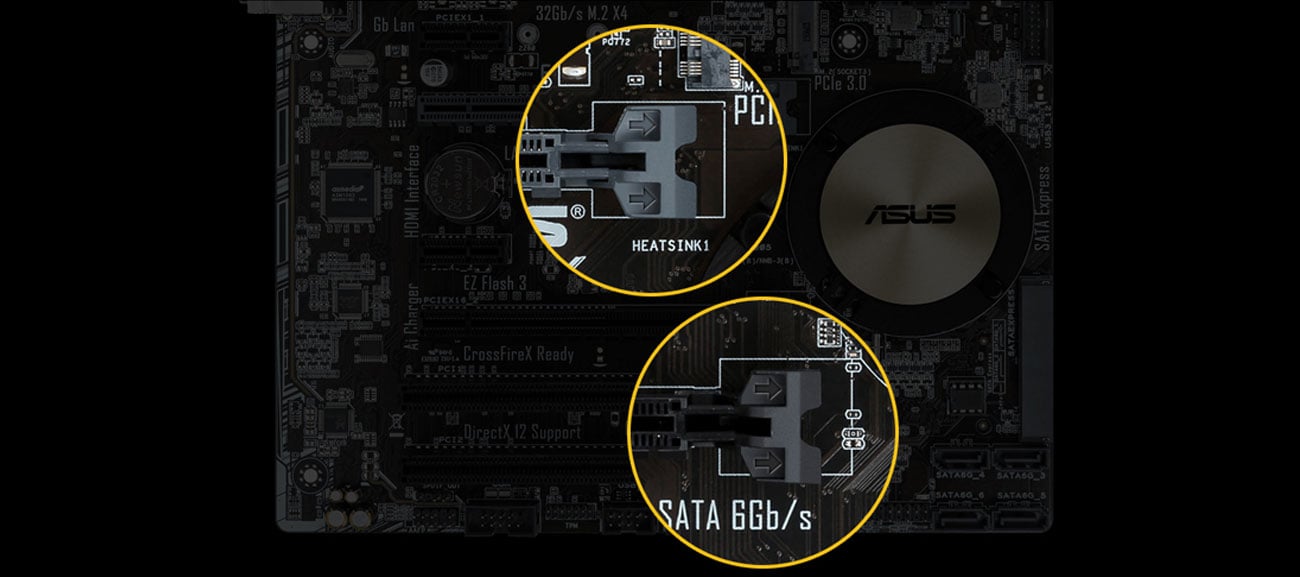 Q-Slot ASUS A88X-PLUS/USB 3.1