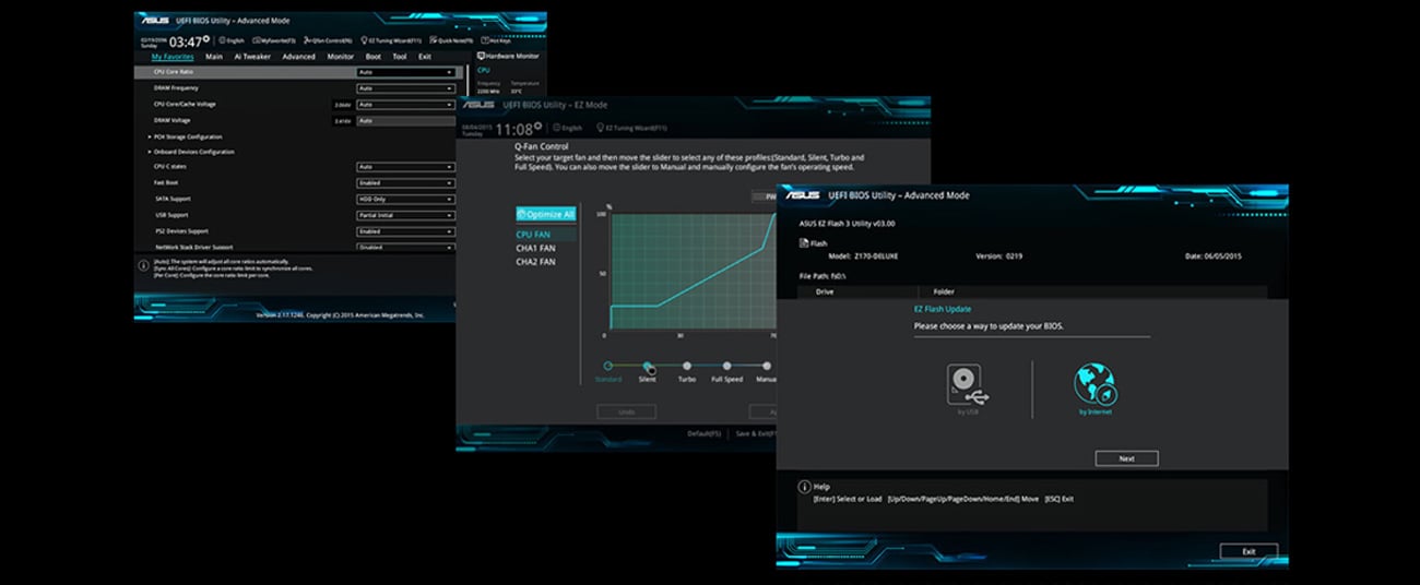 BIOS UEFI