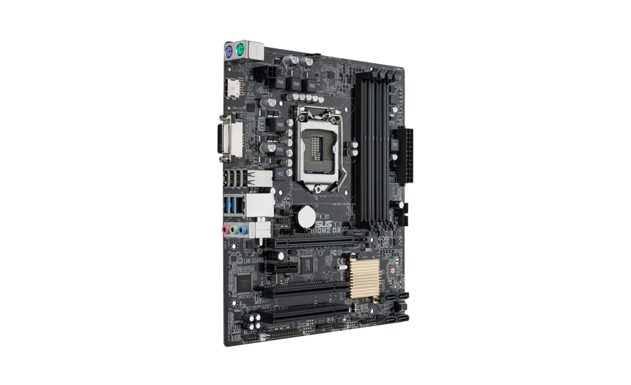 ASUS H110M2 D3