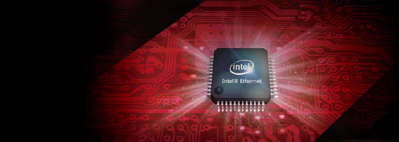 ASUS H170 PRO GAMING Gigabit Ethernet