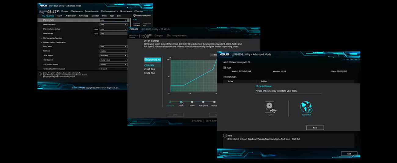 ASUS H170-PLUS D3
