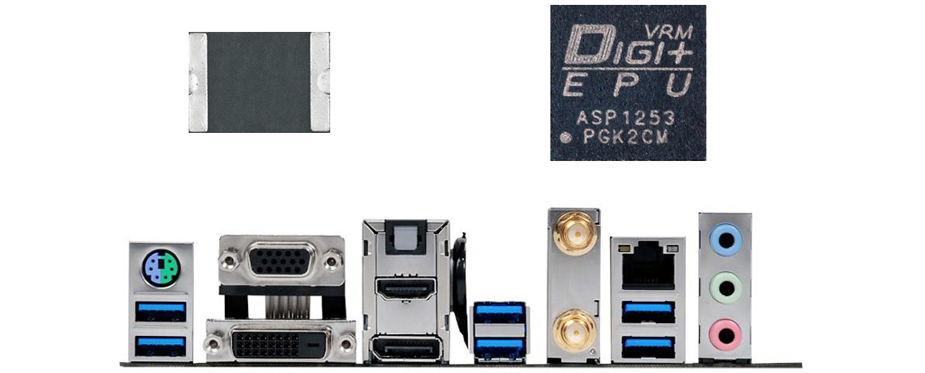 ASUS H170I-PLUS D3