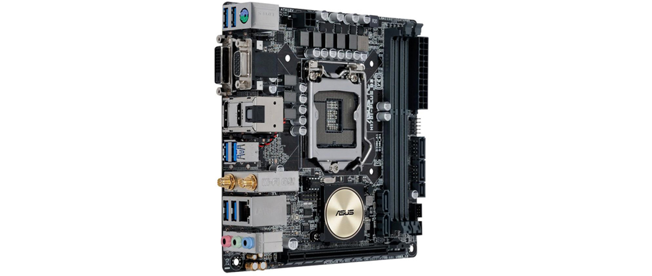 Płyta główna Socket 1151 ASUS H170I-PLUS D3 H170 PCI-E DDR3