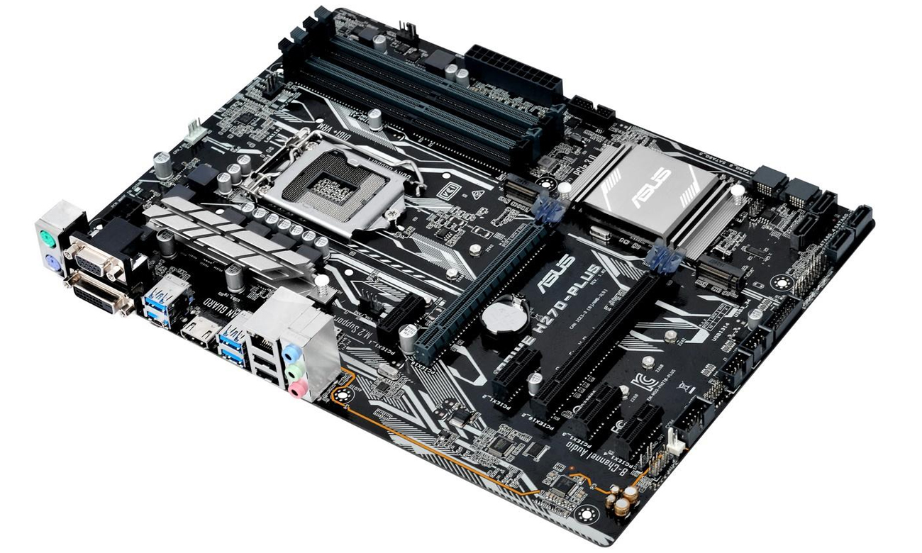 ASUS PRIME H270-PLUS - Płyty główne Socket 1151 - Sklep