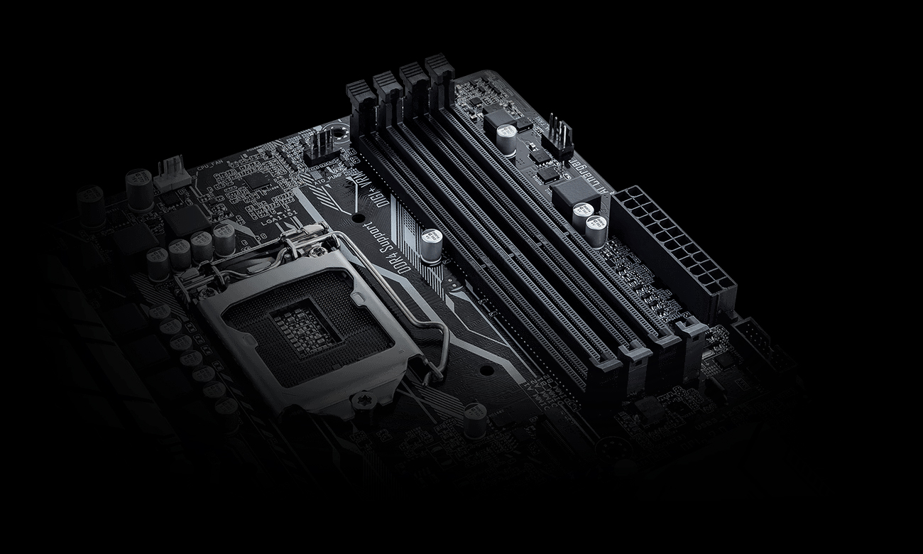 ASUS PRIME H270-PRO Obsługa pamięci RAM
