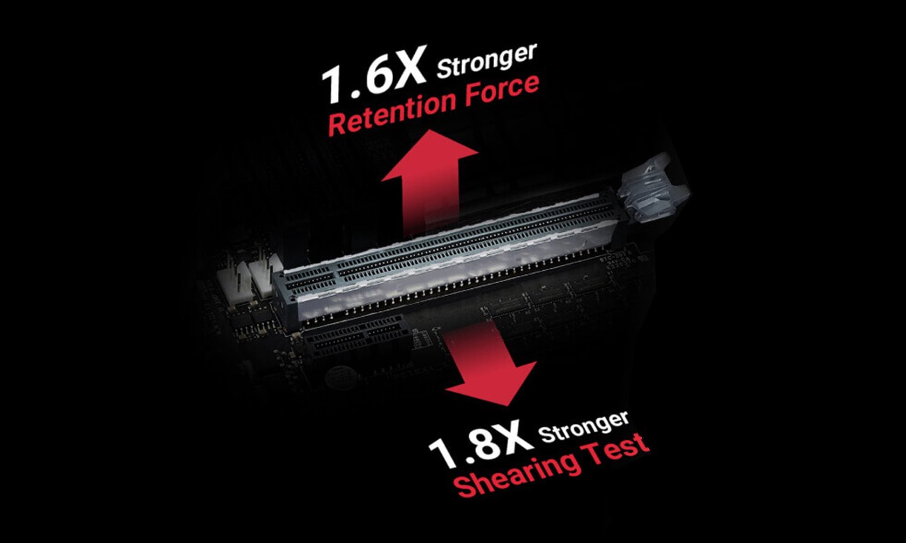 ASUS H270F GAMING SafeSlot