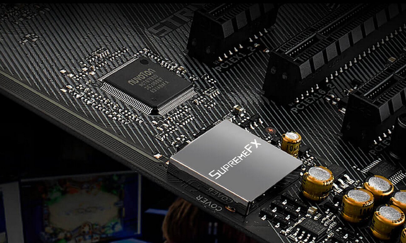 ASUS H270F GAMING SupremeFX