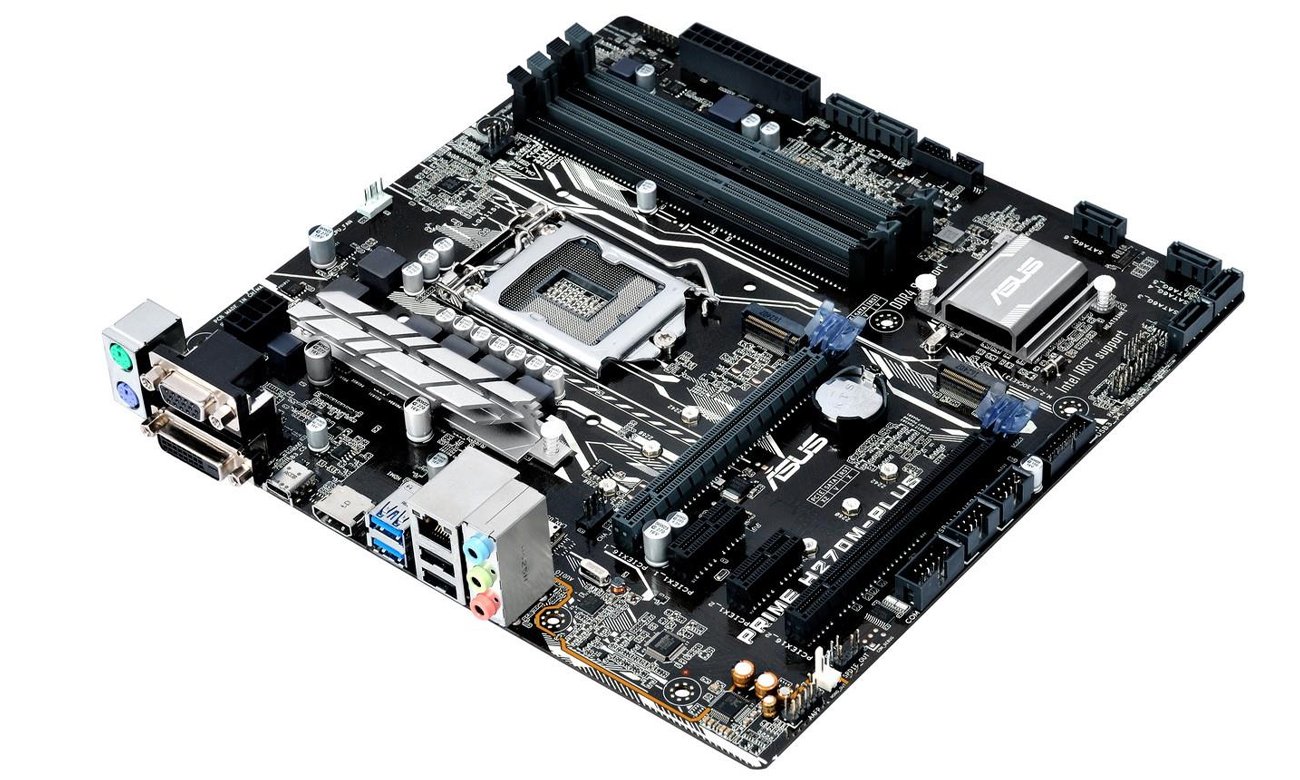ASUS PRIME H270M-PLUS