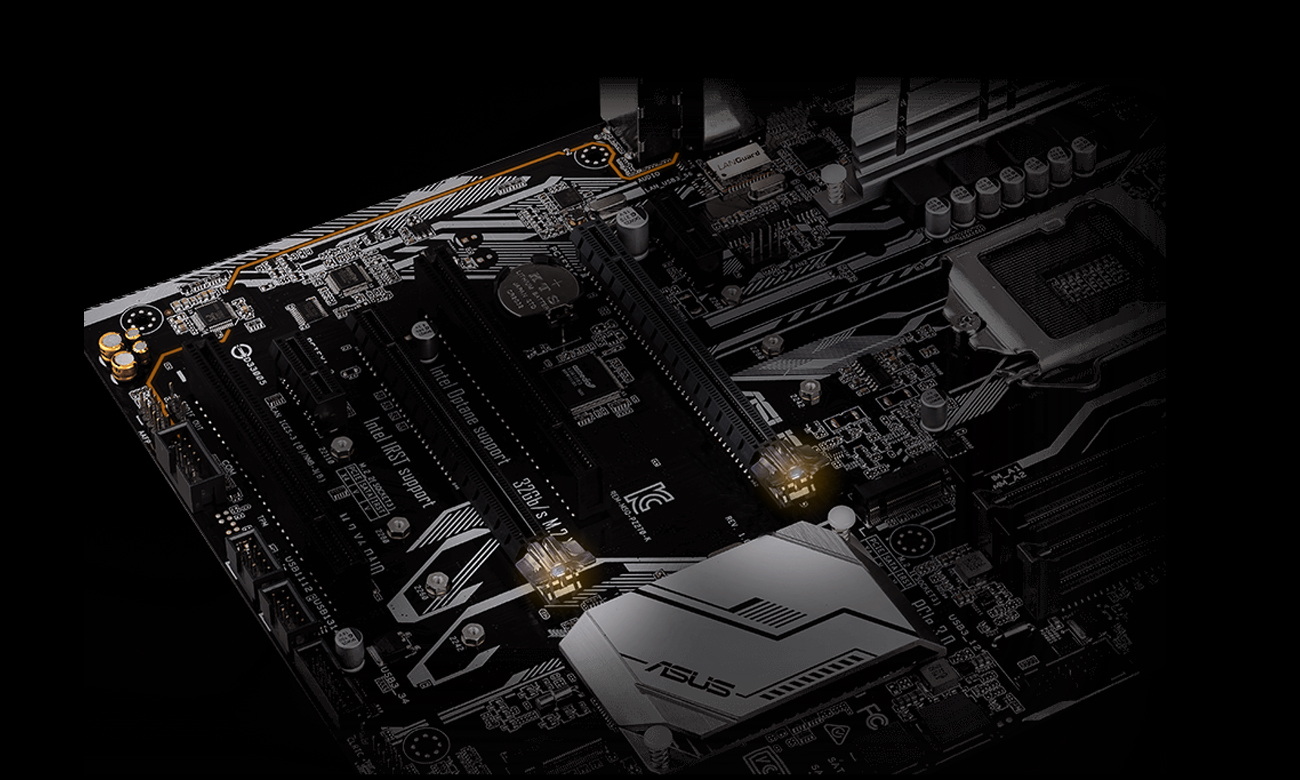 ASUS PRIME H270MPLUS (3xPCIE DDR4 USB3.1/M.2) Płyty główne Socket