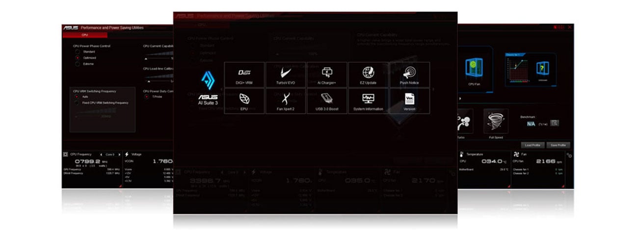 ASUS H81-GAMER AI Suite 3