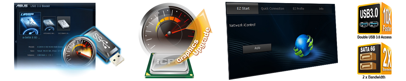 ASUS H81M-D Optymalizacja wydajności