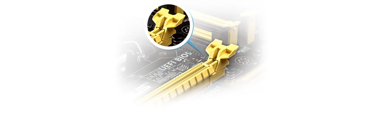 ASUS H81M-K Q-Slot