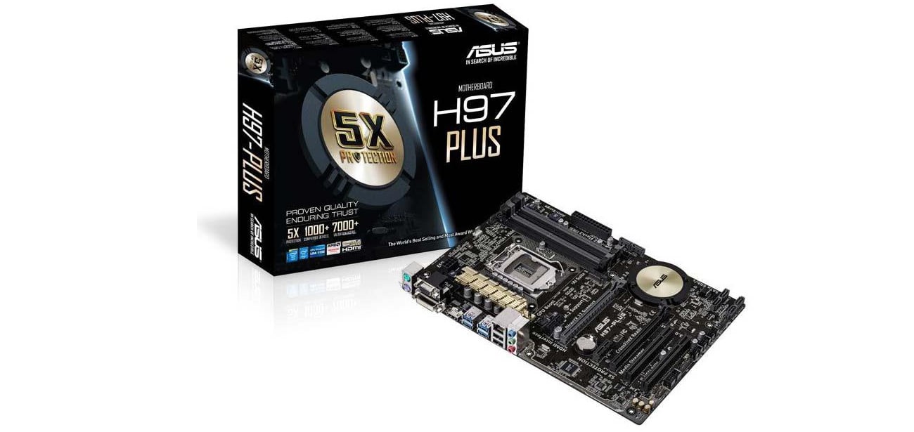 ASUS H97-PLUS