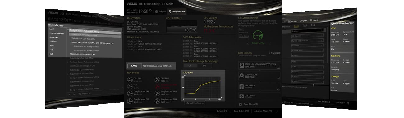 ASUS H97-PLUS bios