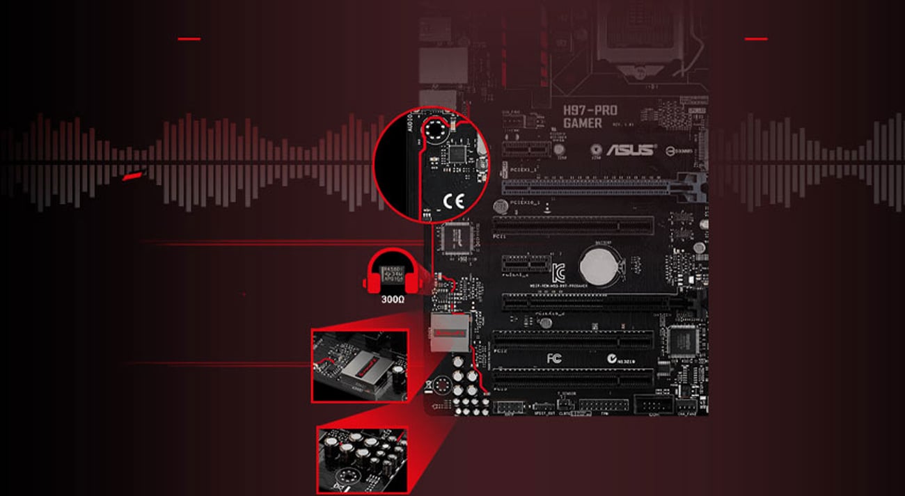 ASUS H97-PRO GAMER