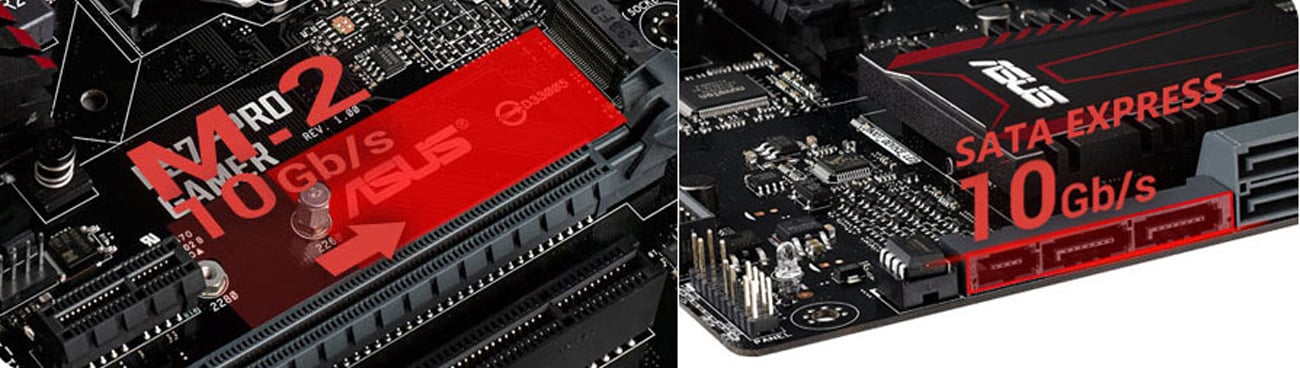 ASUS H97-PRO GAMER