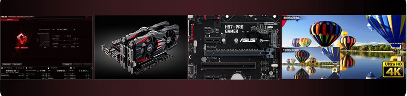 ASUS H97-PRO GAMER