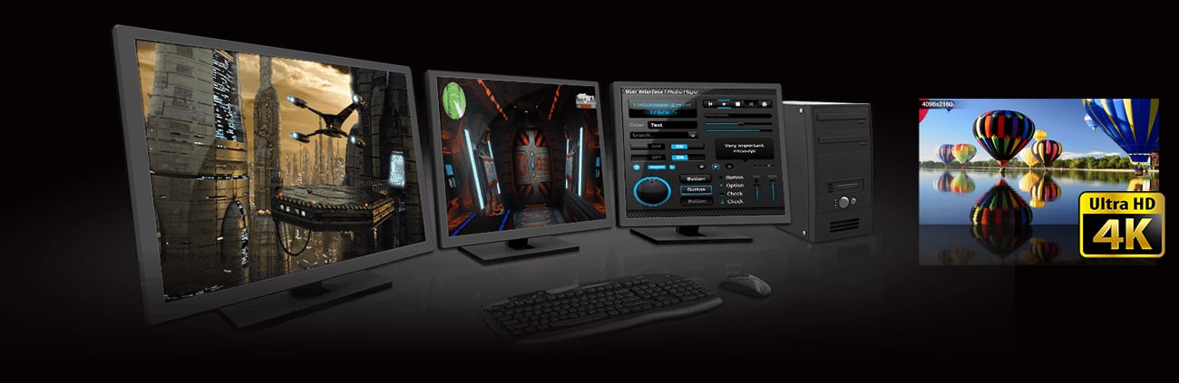 ASUS H97I-PLUS $k 3 monitory